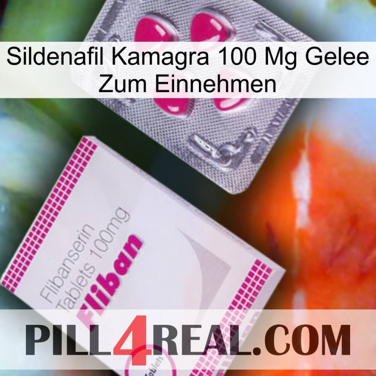 Sildenafil Kamagra 100Mg Oral Jelly 32